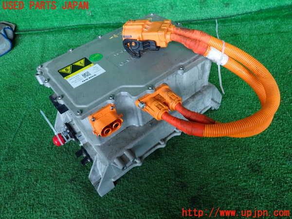2UPJ-9242216916]ボルボ・EX30(2E400R)インバーターコンバーター 中古_2