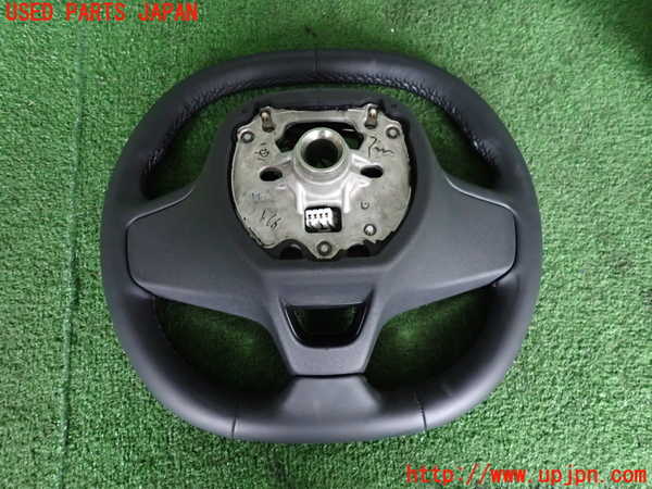 2UPJ-9242217855]ボルボ・EX30(2E400R)ステアリングホイール 中古_2