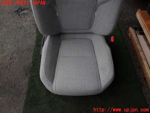 2UPJ-9242217035]ボルボ・EX30(2E400R)運転席シート 中古_3