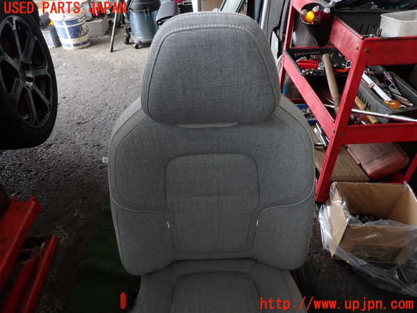 2UPJ-9242217065]ボルボ・EX30(2E400R)助手席シート 中古_2