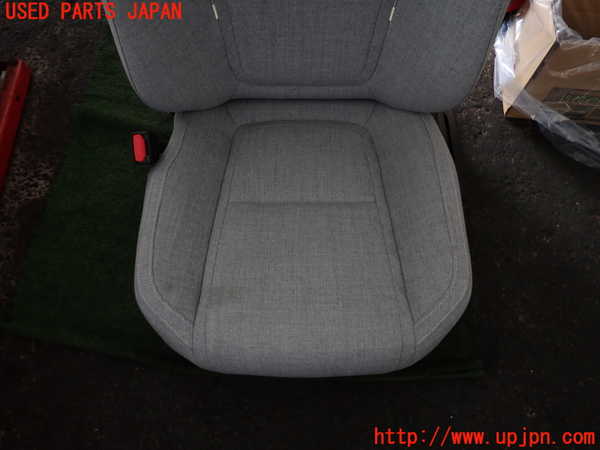 2UPJ-9242217065]ボルボ・EX30(2E400R)助手席シート 中古_3