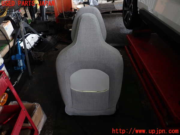 2UPJ-9242217065]ボルボ・EX30(2E400R)助手席シート 中古_4