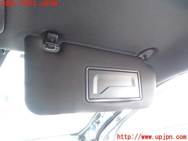 2UPJ-9242217625]ボルボ・EX30(2E400R)室内サンバイザー右側 中古_2