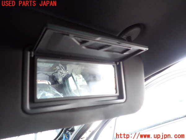 2UPJ-9242217625]ボルボ・EX30(2E400R)室内サンバイザー右側 中古_3