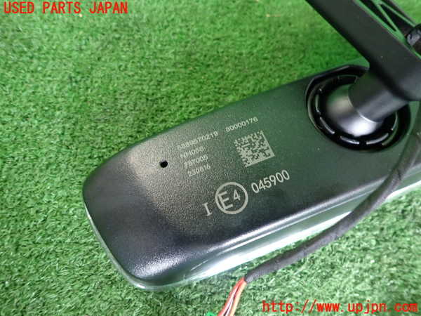 2UPJ-9242217615]ボルボ・EX30(2E400R)ルームミラー 中古_3