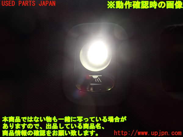 2UPJ-9242216412]ボルボ・EX30(2E400R)ルームランプ2 中古 (2列目 右)_3
