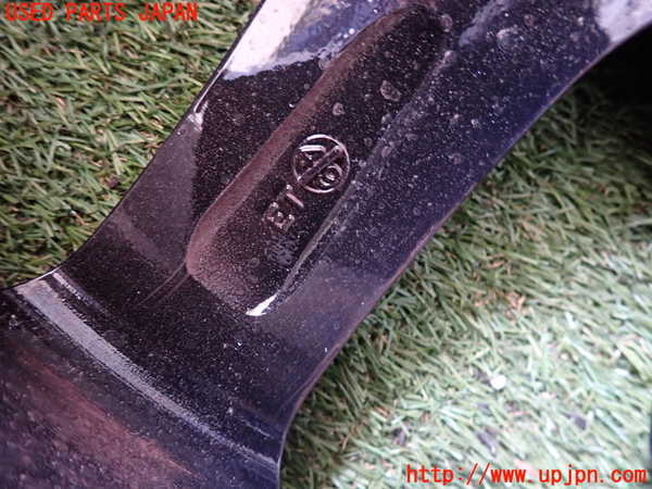 2UPJ-9242219047]ボルボ・EX30(2E400R)タイヤ　ホイール　1本② 235/50R19 中古_5