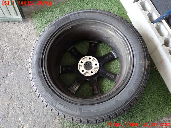 2UPJ-9242219048]ボルボ・EX30(2E400R)タイヤ　ホイール　1本③ 235/50R19 中古_3