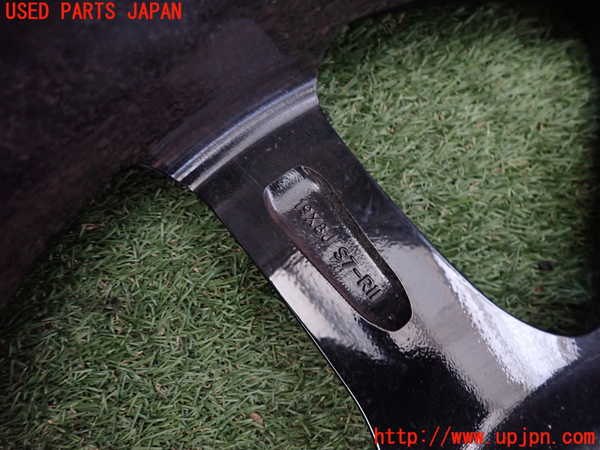 2UPJ-9242219048]ボルボ・EX30(2E400R)タイヤ　ホイール　1本③ 235/50R19 中古_4