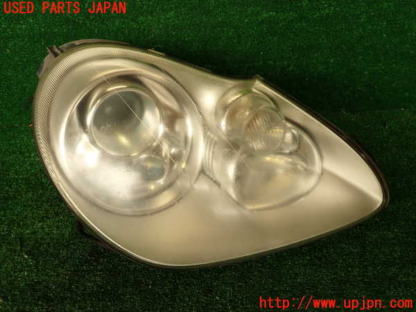 ポルシェ・カイエン ターボ S(9PA50SA)トノカバー1 中古 924223｜純正