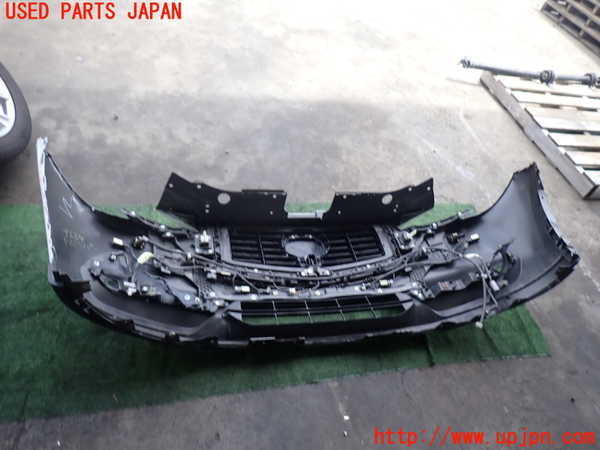 2UPJ-9242241010]CX-8(KG2P)フロントバンパー ジャンク_4