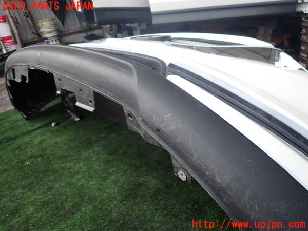 2UPJ-9242241010]CX-8(KG2P)フロントバンパー ジャンク_5