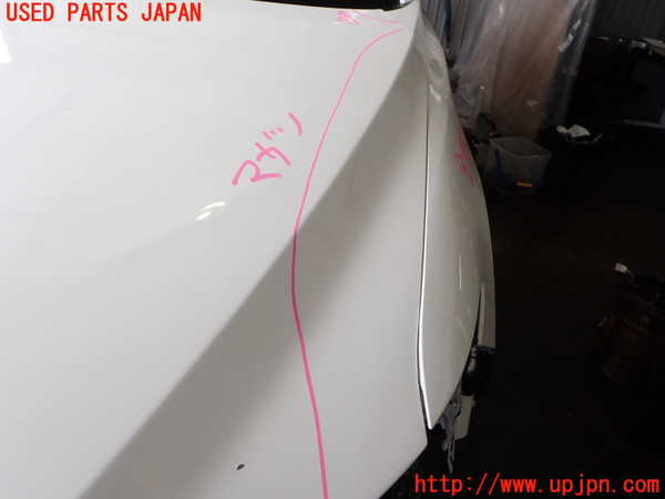 2UPJ-9242241060]CX-8(KG2P)ボンネットフード ジャンク_2