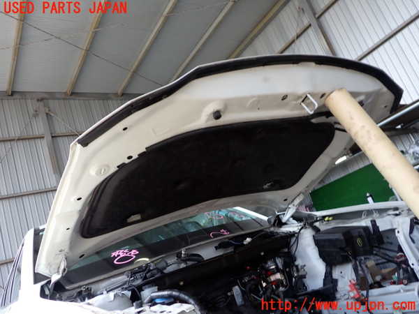 2UPJ-9242241060]CX-8(KG2P)ボンネットフード ジャンク_5