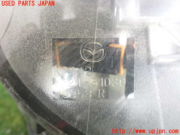 2UPJ-9242241130]CX-8(KG2P)右ヘッドライト LED 中古_2