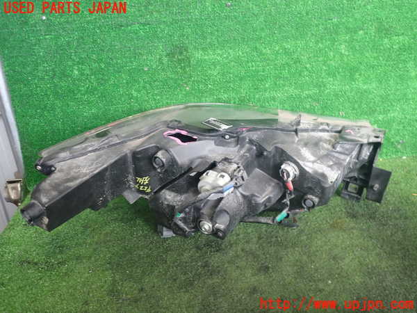 2UPJ-9242241132]CX-8(KG2P)左ヘッドライト LED ジャンク_3
