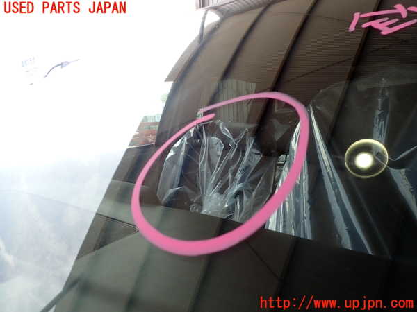 2UPJ-9242241195]CX-8(KG2P)フロントガラス 中古 NSG M41D 43R-010512_3