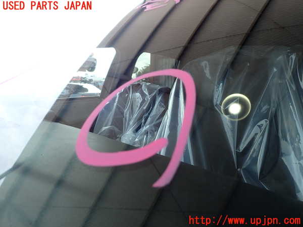 2UPJ-9242241195]CX-8(KG2P)フロントガラス 中古 NSG M41D 43R-010512_4