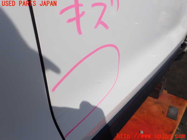 2UPJ-9242241230]CX-8(KG2P)右前ドア 中古 AGC M814 43R-010471_2