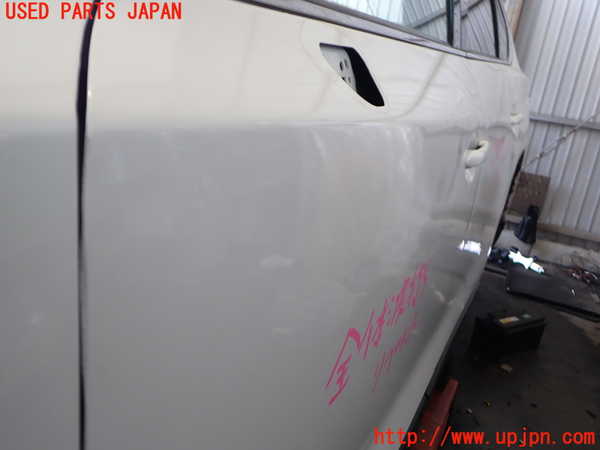 2UPJ-9242241260]CX-8(KG2P)左前ドア ジャンク AGC M814 43R-010471_2