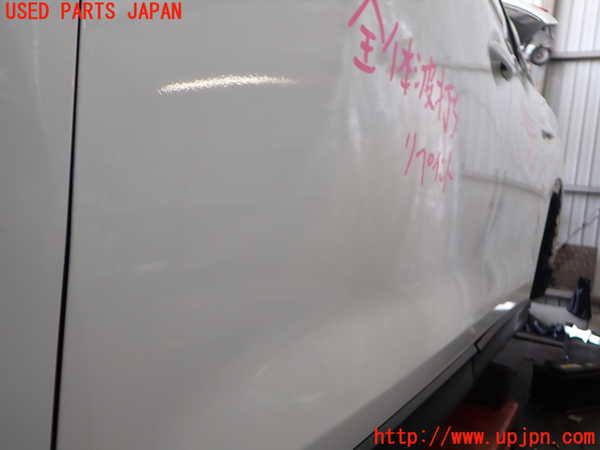 2UPJ-9242241260]CX-8(KG2P)左前ドア ジャンク AGC M814 43R-010471_3