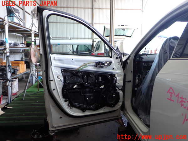 2UPJ-9242241260]CX-8(KG2P)左前ドア ジャンク AGC M814 43R-010471_5
