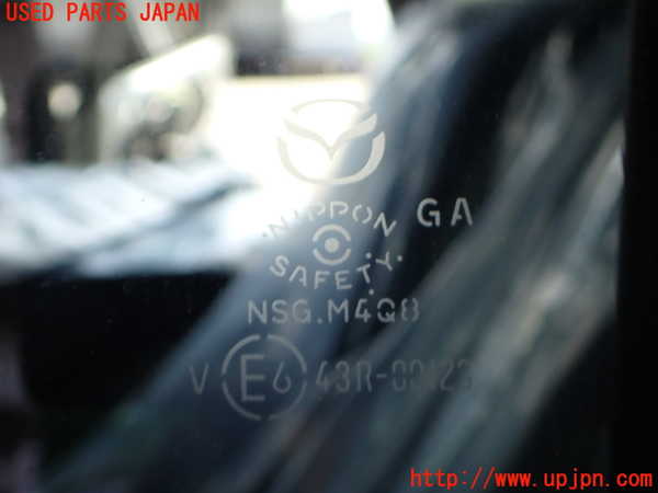 2UPJ-9242241320]CX-8(KG2P)左後ドア ジャンク NSG M4Q8 43R-00123_4