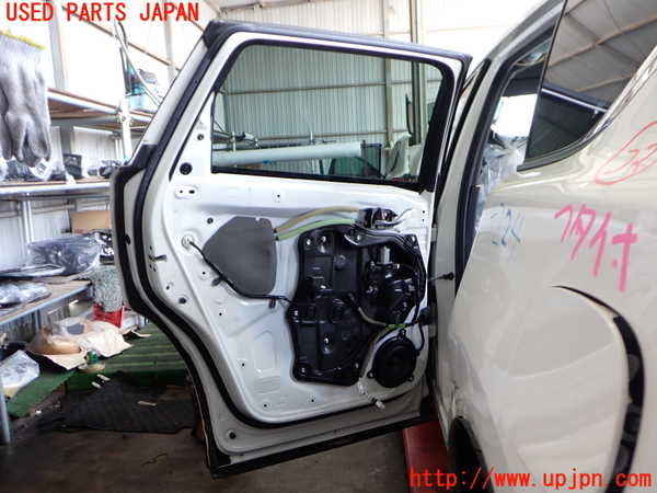 2UPJ-9242241320]CX-8(KG2P)左後ドア ジャンク NSG M4Q8 43R-00123_5