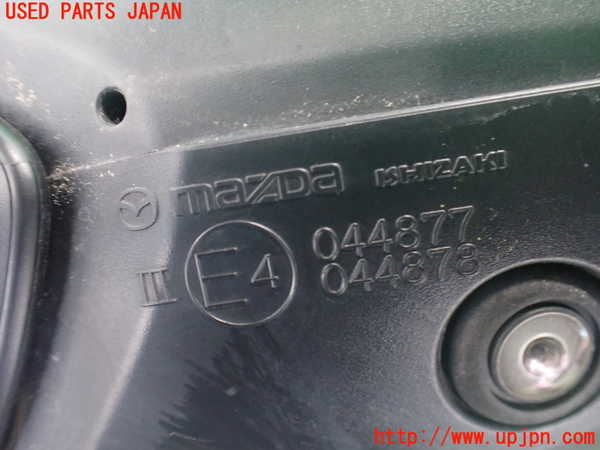 2UPJ-9242241210]CX-8(KG2P)右ドアミラー 中古_4