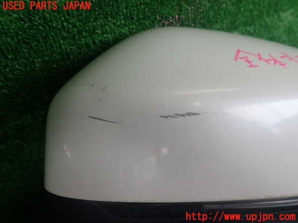 2UPJ-9242241212]CX-8(KG2P)左ドアミラー ジャンク_2