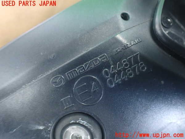 2UPJ-9242241212]CX-8(KG2P)左ドアミラー ジャンク_5