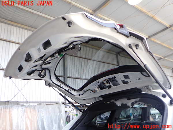 2UPJ-9242241566]CX-8(KG2P)バックドア リアゲート ハッチ 中古 AGC M2L3 43R-007953_5