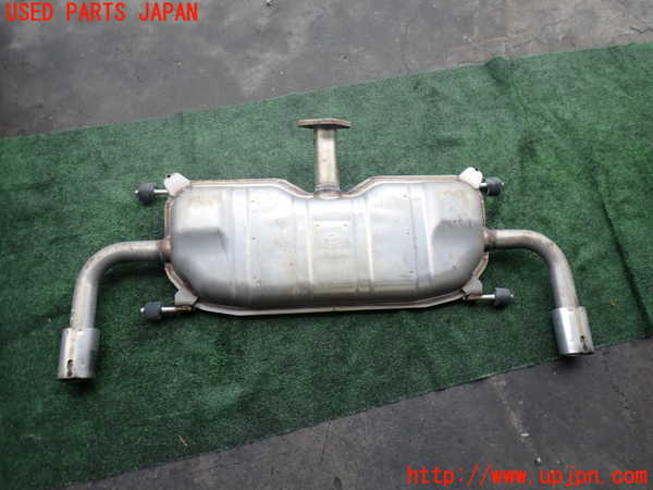 2UPJ-9242242671]CX-8(KG2P)リアマフラー1 中古_2