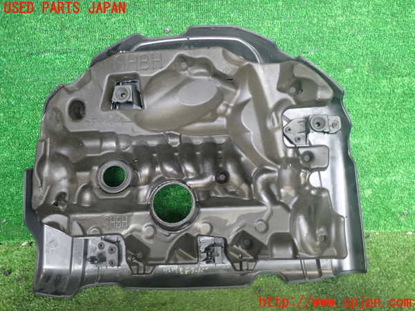 2UPJ-9242242160]CX-8(KG2P)エンジンアッパーカバー 中古_2