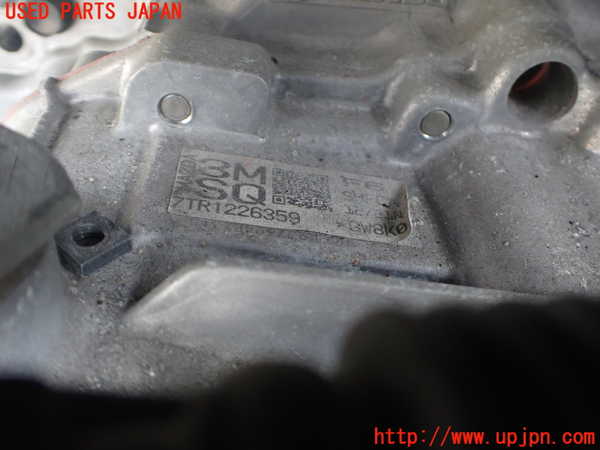 2UPJ-9242243010]CX-8(KG2P)ミッション AT SH-VPTS 4WD 中古_4