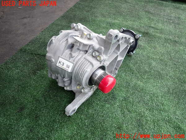 2UPJ-9242243300]CX-8(KG2P)トランスファー 中古_2