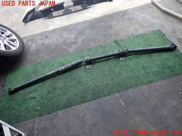 2UPJ-9242243410]CX-8(KG2P)リアプロペラシャフト 中古_2