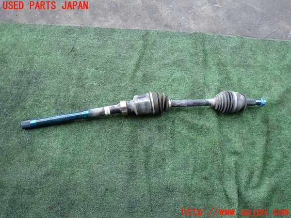 2UPJ-9242244010]CX-8(KG2P)右フロントドライブシャフト 中古_2