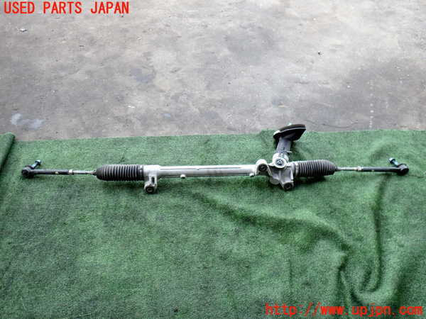 2UPJ-9242244235]CX-8(KG2P)パワステギアボックス 中古_3