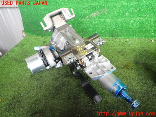 2UPJ-9242244260]CX-8(KG2P)ステアリングシャフト 中古_2