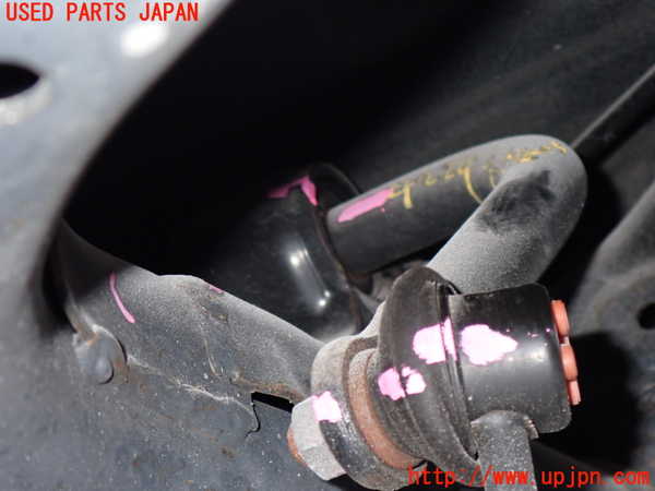 2UPJ-9242245445]CX-8(KG2P)リアスタビライザー 中古_2