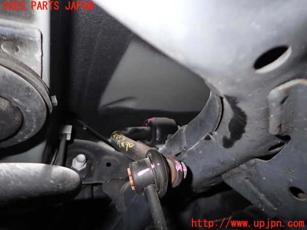 2UPJ-9242245445]CX-8(KG2P)リアスタビライザー 中古_3