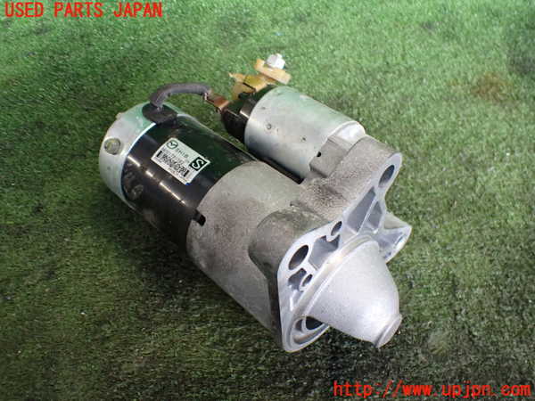 2UPJ-9242246010]CX-8(KG2P)セルモーター 中古_2