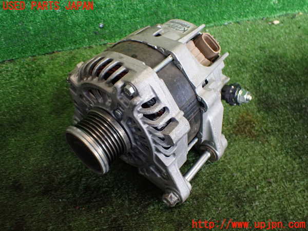 2UPJ-9242246015]CX-8(KG2P)オルタネーター(ダイナモ) 中古_2