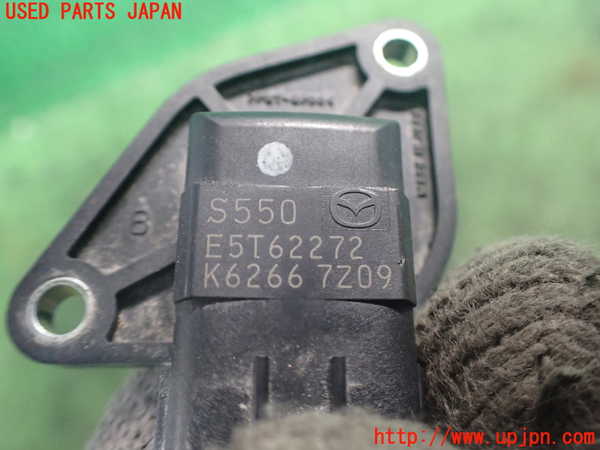 2UPJ-9242246320]CX-8(KG2P)エアフロメーター 中古_3