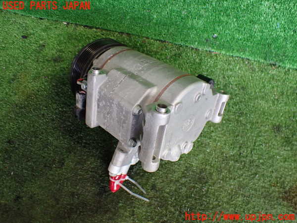 2UPJ-9242246025]CX-8(KG2P)エアコンコンプレッサー 中古_2
