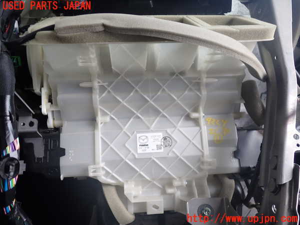 2UPJ-9242246081]CX-8(KG2P)エバポレーター1 中古_2