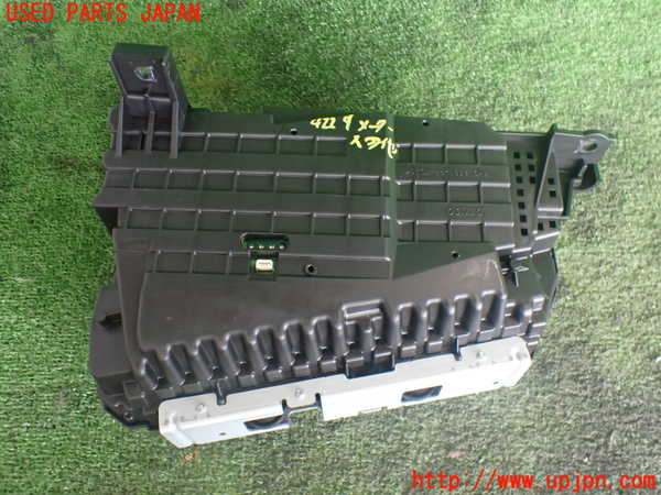 2UPJ-9242246239]CX-8(KG2P)メーター・その他 中古_2