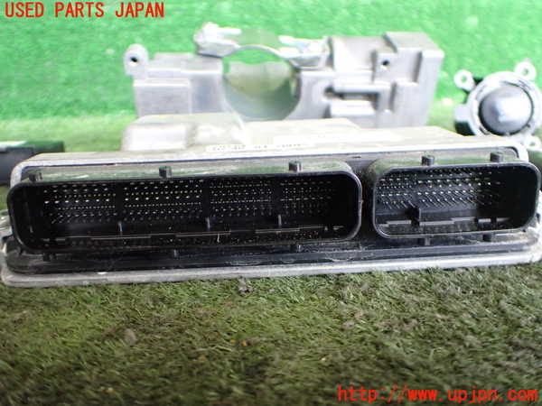 2UPJ-9242246110]CX-8(KG2P)エンジンコンピューター 中古_2