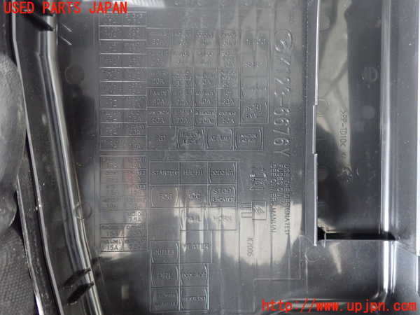 2UPJ-9242246741]CX-8(KG2P)ヒューズボックス1 中古_2